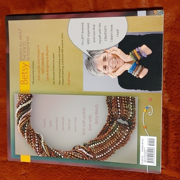 💚Betsey Beads book - Picture 2 of 12